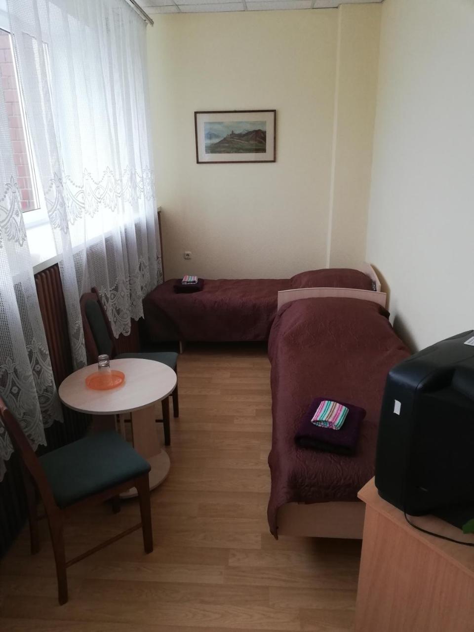 Rooms For Rent On Vokzal ברסט מראה חיצוני תמונה