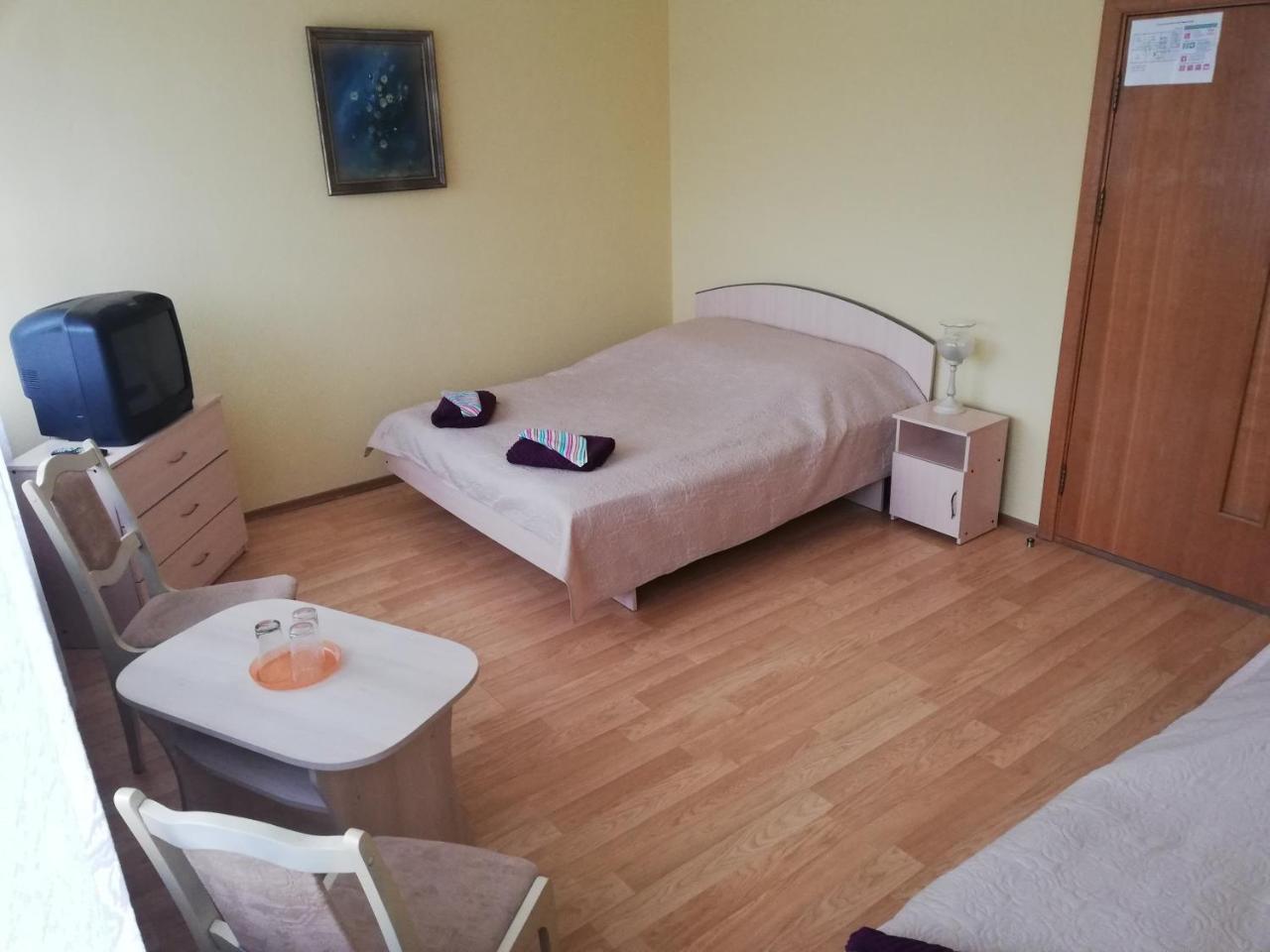 Rooms For Rent On Vokzal ברסט מראה חיצוני תמונה