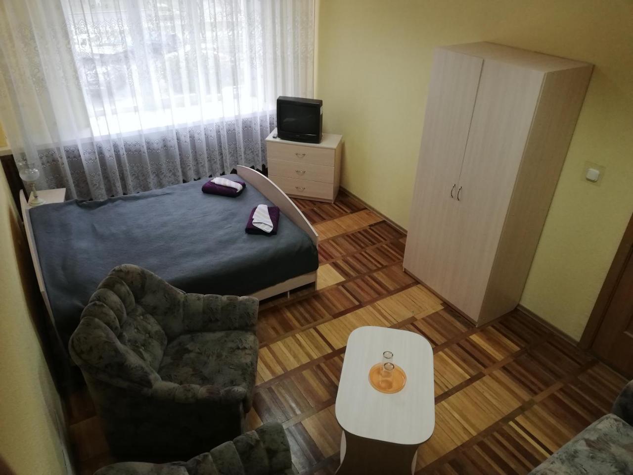 Rooms For Rent On Vokzal ברסט מראה חיצוני תמונה