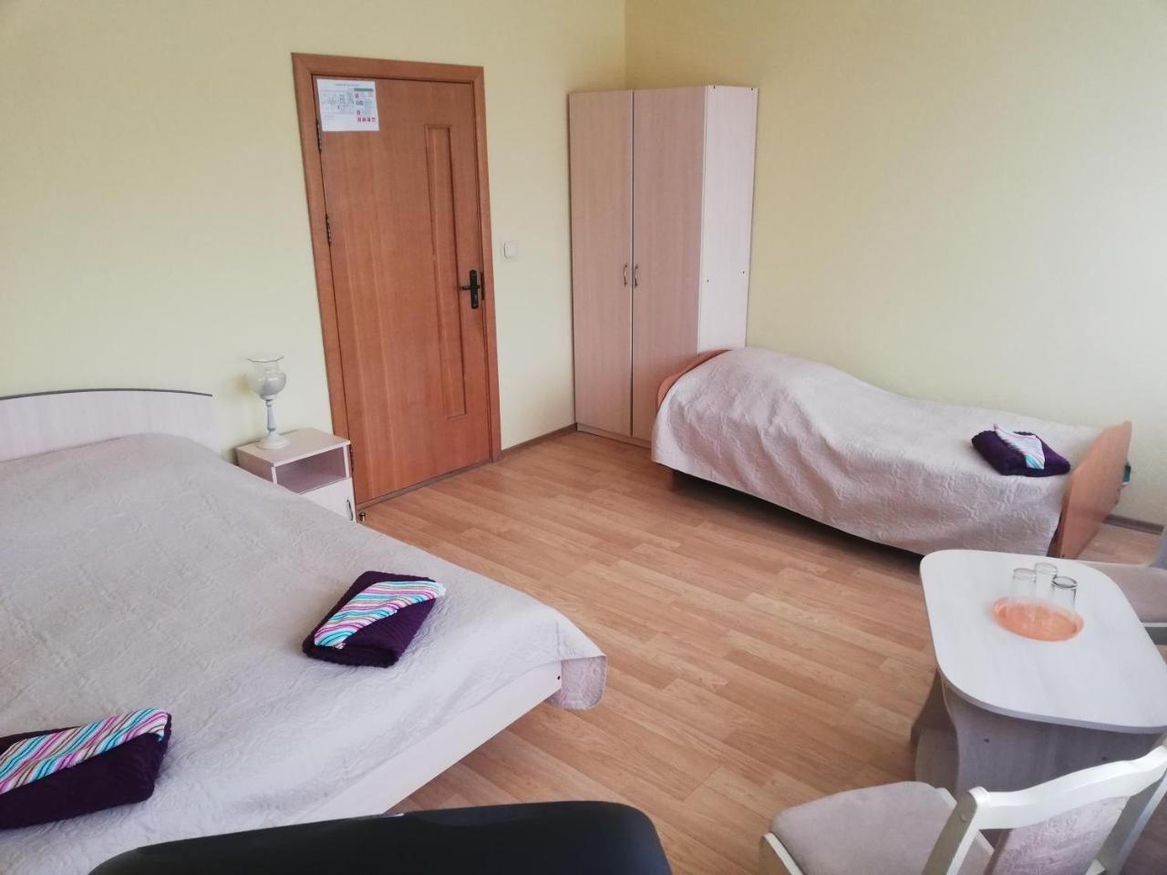 Rooms For Rent On Vokzal ברסט מראה חיצוני תמונה